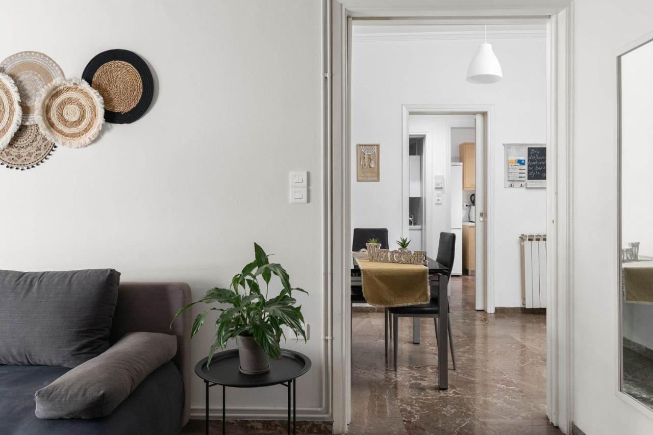 Chris'S Best Apartment In Athènes Extérieur photo