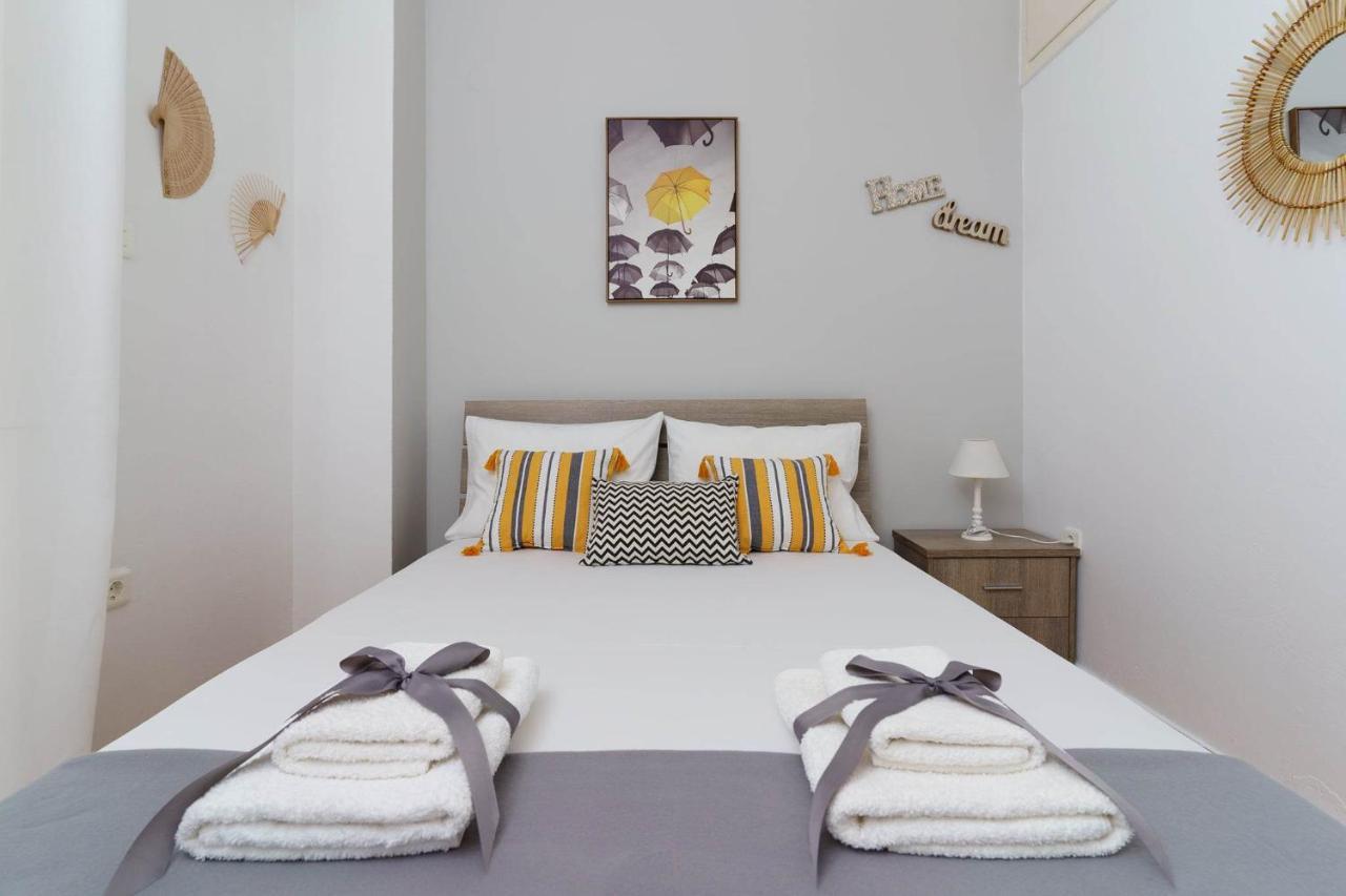 Chris'S Best Apartment In Athènes Extérieur photo